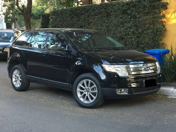 FORD EDGE 3.5 V6 GASOLINA SEL AWD AUTOMÁTICO
